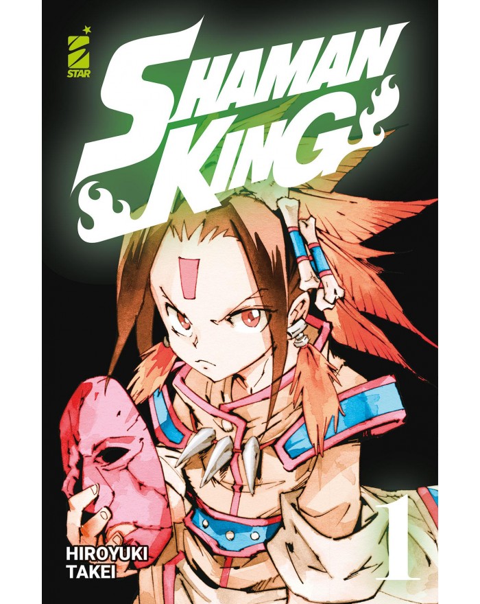 SHAMAN KING FINAL EDITION 1