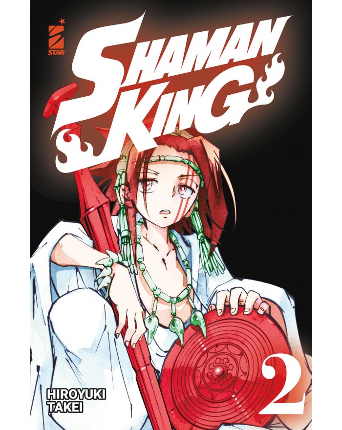 SHAMAN KING FINAL EDITION 2