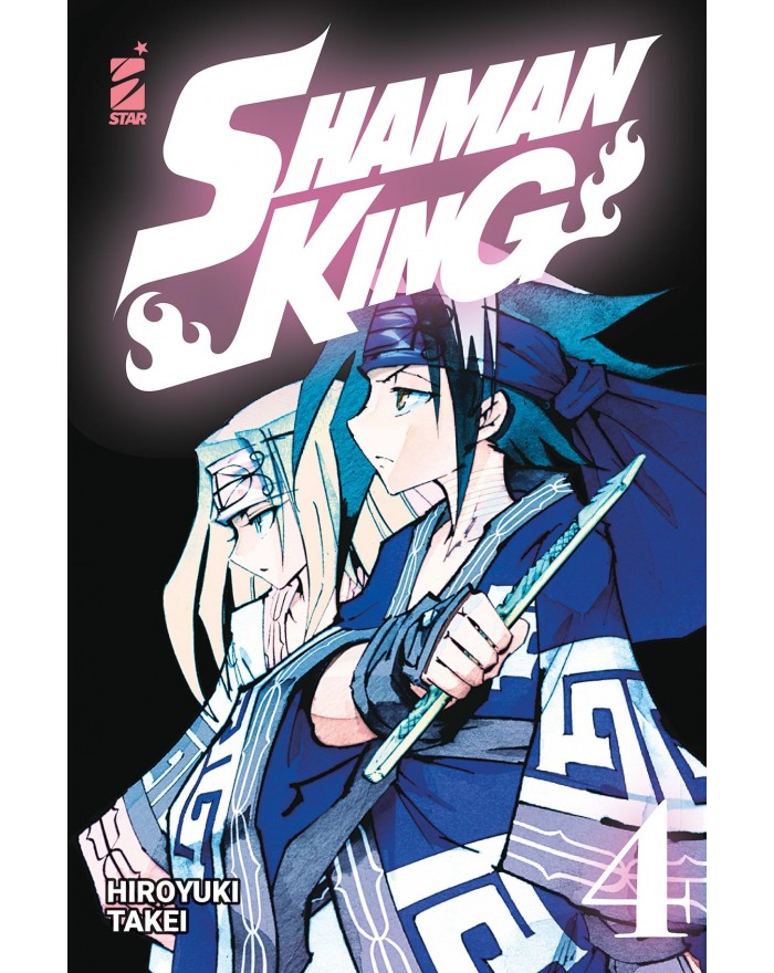 SHAMAN KING FINAL EDITION 4