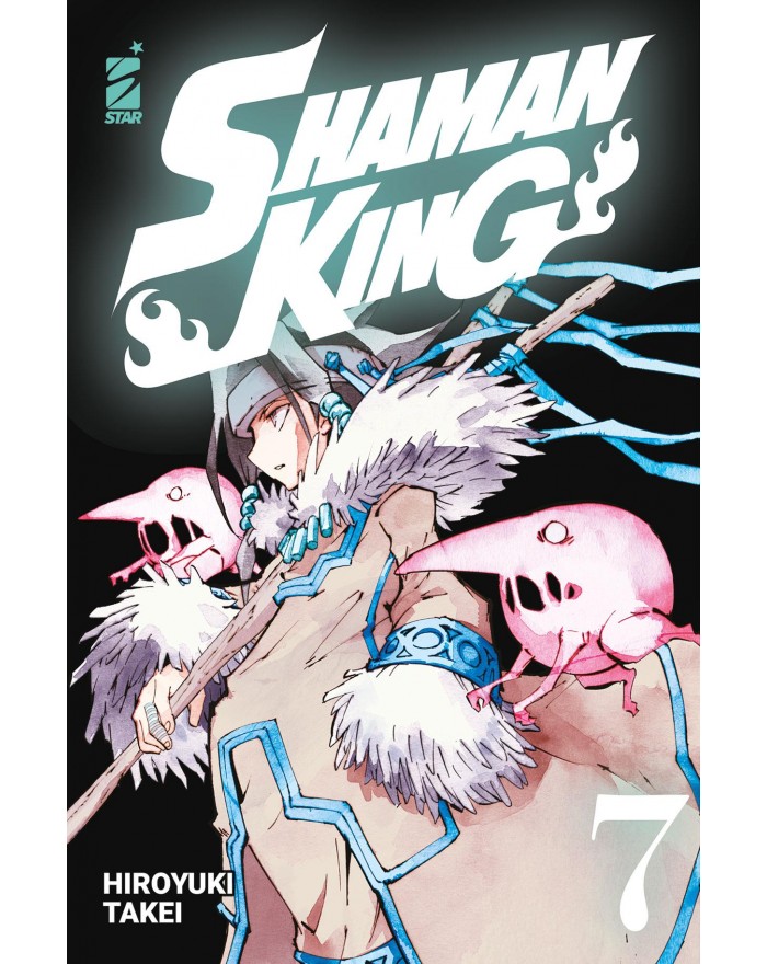 SHAMAN KING FINAL EDITION 7
