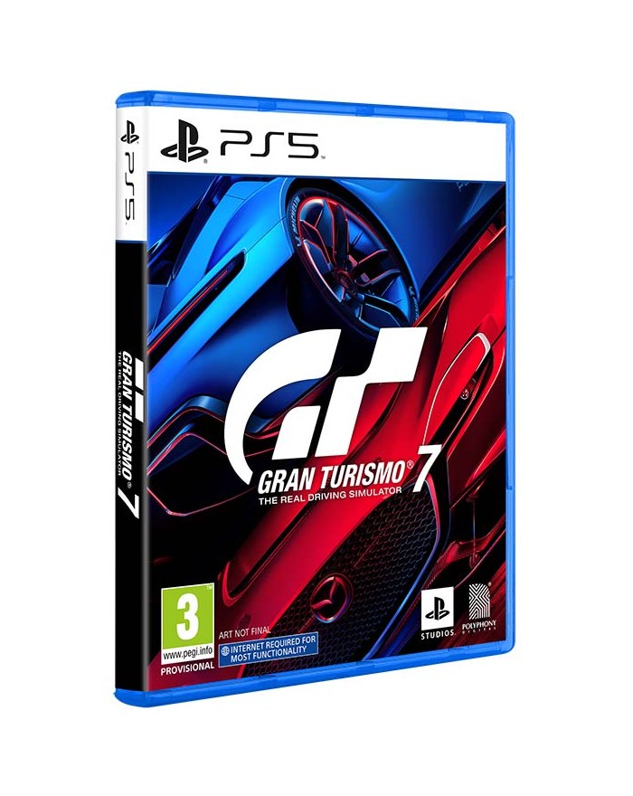 PS5 - GT 7 - Gran Turismo 7