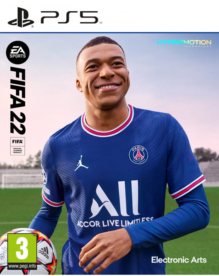 PS5 - FIFA 22 
