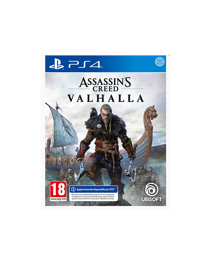 Assassin Creed Valhalla 