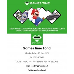Games Time Fondi