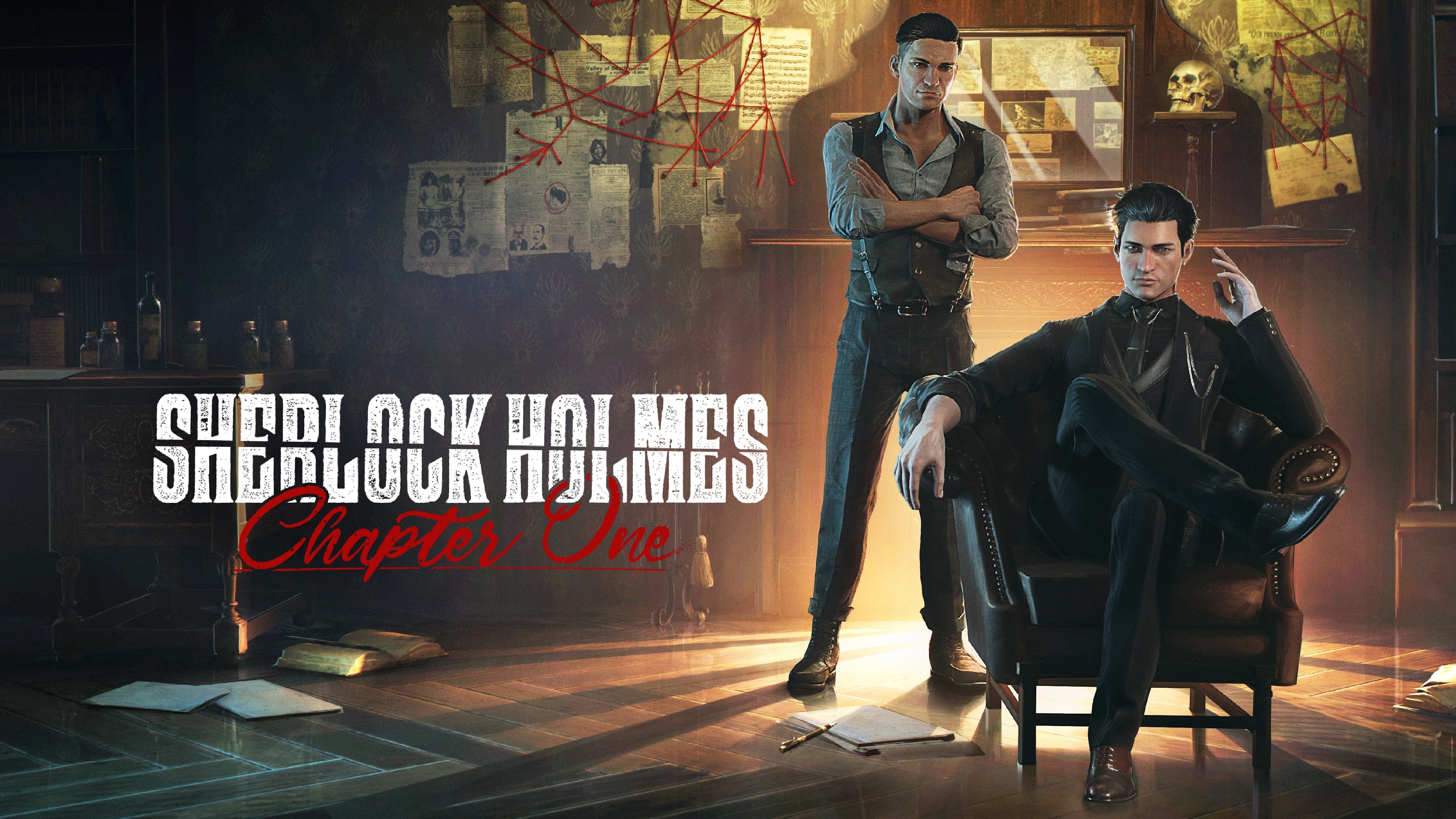 SI TORNA AD INDAGARE, SHERLOCK HOLMES: CHAPTER ONE (16/11/20)